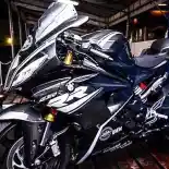 Akankah BMW G310RR Concept Masuk Jalur Produksi? Akankah BMW G310RR Concept Masuk Jalur Produksi?