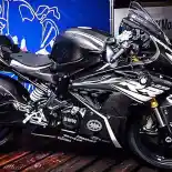 BMW Motorrad Pamerkan G310RR Concept, Bikin Geleng-Geleng Kepala