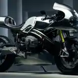 BMW R nine T Cafe Racer, Racikan Istimewa Dari Builder Jerman