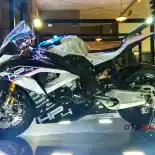 BMW Perkenalkan Motor Supersport Baru, Hanya Satu di Indonesia