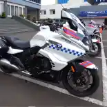 Spesifikasi BMW K1600 Bagger yang Digunakan Kepolisian Indonesia