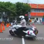 Penggolongan SIM C Akan Diresmikan, Ujian Prakteknya Berbeda?