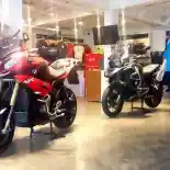 Harga Motor BMW di Bali dan NTB