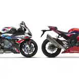 Komparasi Spesifikasi Mesin BMW M 1000 RR vs Honda CBR1000RR-R Fireblade SP