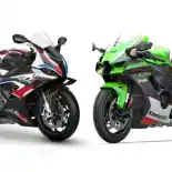 Komparasi Spesifikasi Mesin BMW M 1000 RR vs Kawasaki Ninja ZX-10R Komparasi Spesifikasi Mesin BMW M 1000 RR vs Kawasaki Ninja ZX-10R