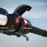 BMW Kembangkan Sistem Darurat Otomatis di Motor