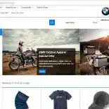 BMW Motorrad Indonesia Buka Gerai Online