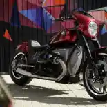 BMW Motorrad Rilis Wujud Konsep Baru R 18 