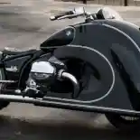 Spirit of Passion, BMW R 18 Berbalut Fairing Tak Biasa