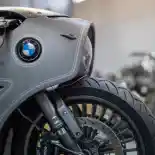 Modifikasi BMW R Nine T Tampil Bergaya Retro Futuristik Modifikasi BMW R Nine T Tampil Bergaya Retro Futuristik