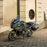 BMW Motorrad Beri Sentuhan Ubahan Motor Sport Tourer, R1250RT 2021