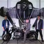 BMW R 18 First Edition Resmi Meluncur di Indonesia BMW R 18 First Edition Resmi Meluncur di Indonesia