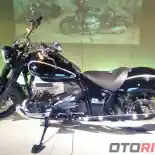Gosip BMW Motorrad Kembangkan Motor Cruiser, Adik R18?