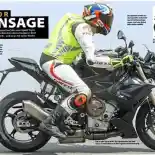 BMW S1000R Tertangkap Kamera Mata-Mata Dalam Pengujian