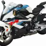 BMW Luncurkan BMW S1000RR Berpenampilan Baru