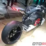 Langsung Dari Jerman : BMW Motorrad Vision RC Roadster, Motor Listrik Bergaya Ala Mesin Boxer