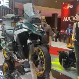 IIMS 2024: BMW Motorrad Indonesia Rilis R1300 GS IIMS 2024: BMW Motorrad Indonesia Rilis R1300 GS