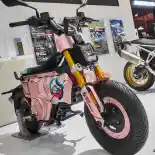 BMW CE 02 Jadi Motor BMW Motorrad Termurah di Indonesia, Harga Rp 324,9 Juta