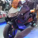 Ada Motor Listrik Seharga Mobil di IIMS 2024, Begini Wujudnya Ada Motor Listrik Seharga Mobil di IIMS 2024, Begini Wujudnya