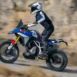 BMW F 450 GS Diluncurkan di EICMA 2025