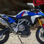 BMW Motorrad F450 GS Bisa Dipesan di IIMS 2025, Mulai Setor Rp 35 Juta