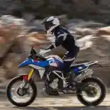 BMW Unjuk Motor Konsep F 450 GS di EICMA Milan 2024