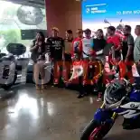 34 Unit G310 Resmi Diserahkan BMW Motorrad Indonesia ke Konsumen
