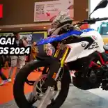 VIDEO: BMW G 310 GS 2024, Kini Turun Harga