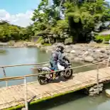 BMW Motorrad GS Race Yogyakarta 2025 Siapkan 8 Rintangan, Apa Saja?