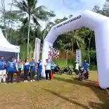 Seru! BMW Motorrad GS Race Indonesia 2025 Seri Yogyakarta Sukses Digelar