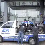 Tingkatkan Layanan, BMW Motorrad Kerjasama ZuttoRide Tingkatkan Layanan, BMW Motorrad Kerjasama ZuttoRide