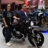 Bergaya Classic Cruiser, BMW Motorrad Indonesia Rilis R12 di IIMS 2024