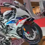 FOTO: BMW S1000RR 2025, Superbike Jalanan Dari Jagoan WSBK
