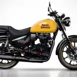 Royal Enfield Meteor Diduga Segera Meluncur September