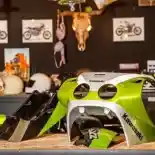 Japan Legends Sulap Kawasaki Z900RS Jadi Sportbike 80an 