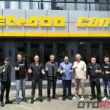 BRP Indonesia Resmikan Cabang Baru di Jakarta Selatan, Ada Apa Saja?