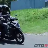 Tak Asal Duduk Pembonceng Berperan Pada Keselamatan di Jalan