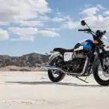 Triumph Lansir Edisi Khusus Bonneville T214 Triumph Lansir Edisi Khusus Bonneville T214