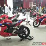 5 Motor Honda Paling Laris di IIMS Hybrid 2022