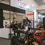 GIIAS 2021 Pamerkan 8 Start-up Motor Listrik Buatan Anak Bangsa