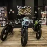 Parjo Tampilkan Pergerakan Budaya Kreatif di GIIAS 2019