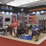 Pamer Motor Baru, Suzuki Ikutan Bikin Online WEB Motorcycle Show