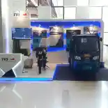 TVS Pamer Produk Unggulan di Bali