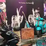 Yamaha Hadir di Java Jazz Festival 2022, Beli Motor Tak Perlu Inden!