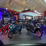 AHM Hadir di IIMS 2026, Tampilkan Lengkap Inovasi Sepeda Motor Honda dari Urban hingga EV.