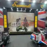 Perkenalkan Line-Up, Scomadi Hadir Pada IIMS 2025