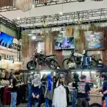 Hadir di Kustomfest 2023, EIGER Beri Apresiasi Tinggi Kustom Culture Indonesia
