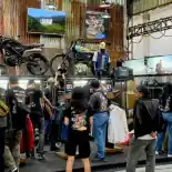 Ramaikan Kustomfest 2023, EIGER Pamer Ragam Produk Riding Ramaikan Kustomfest 2023, EIGER Pamer Ragam Produk Riding