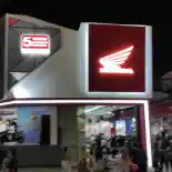 Wahana Honda Tawarkan Promo Menarik di Jakarta Fair 2024