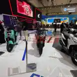Aktivitas Interaktif Honda di IMOS 2025, dari Motor Baru hingga Simulator Safety Riding